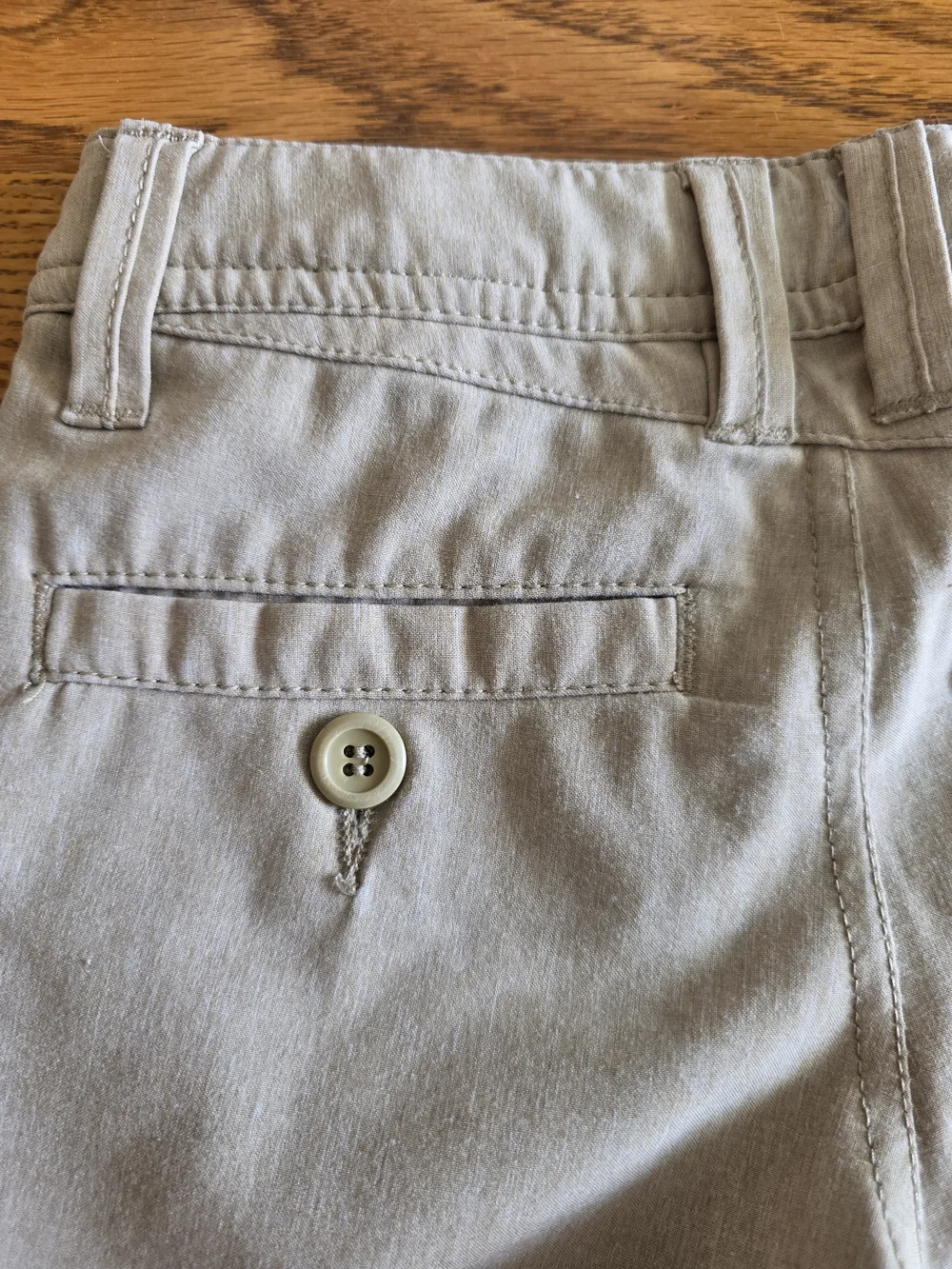Volcom Tan Everyday Chino Shorts